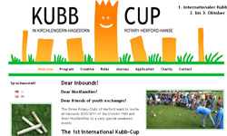 Rotary Kubb Cup Rotary Kubb Cup